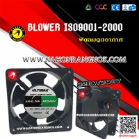 309-พัดลมดูดระบายอากาศ Blower ISO9001-2000